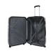 Saxoline Marble Printed Hard Suitcase / Trolley / Travel Suitcase - (Set/S/M/L)