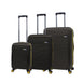 National Geographic Arodrome Hard Suitcase / Trolley / Travel Suitcase - (Set/S/M/L) - Khaki