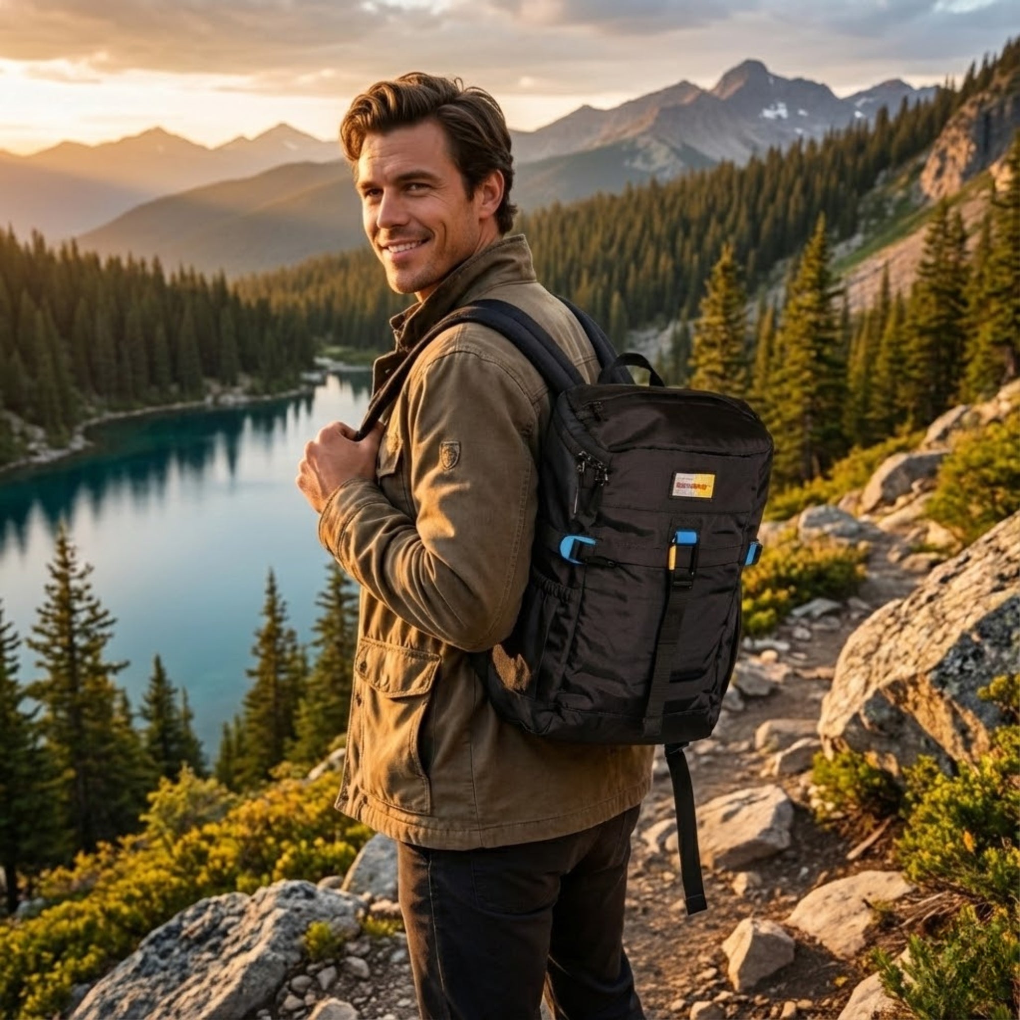 Sports & Outdoor Backpacks