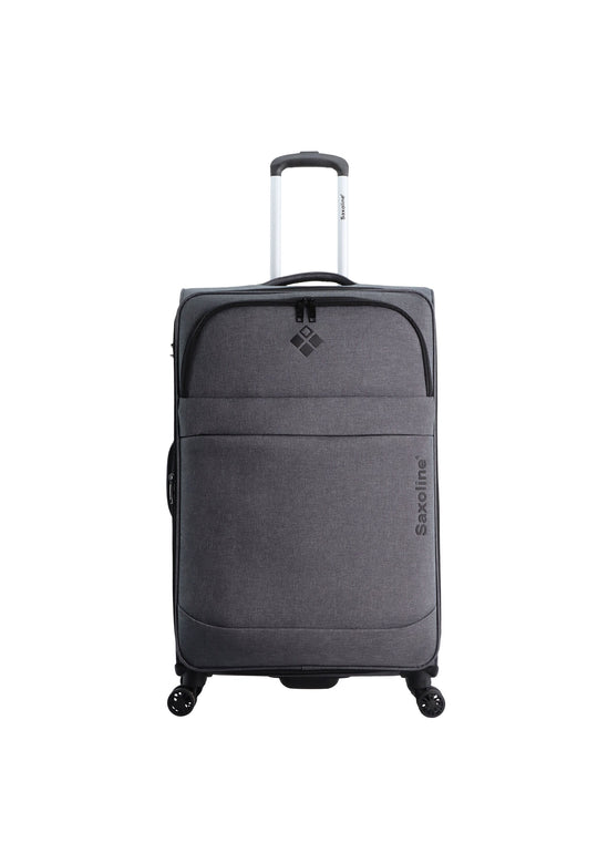 5 Tone Soft Suitcase / Trolley / Travel Suitcase - (Set/S/M/L)