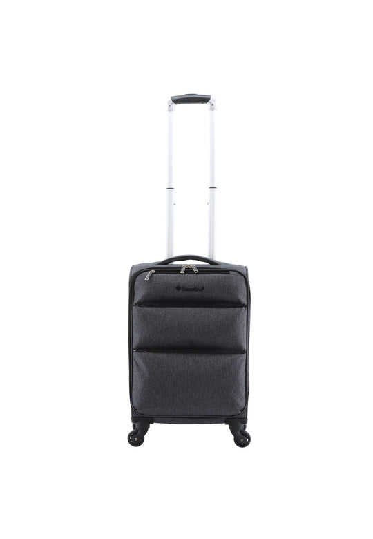 Saxoline Adorer Soft Suitcase / Trolley / Travel Suitcase - (Set/S/M/L)
