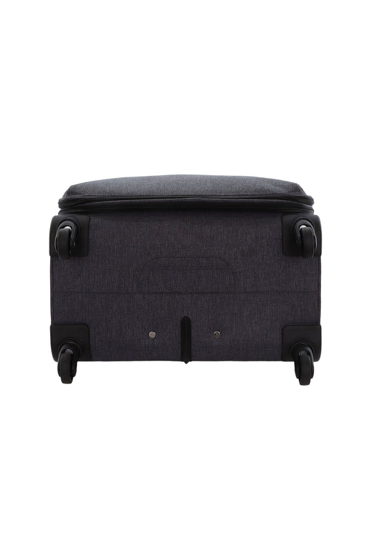 Saxoline Adorer Soft Suitcase / Trolley / Travel Suitcase - (Set/S/M/L)