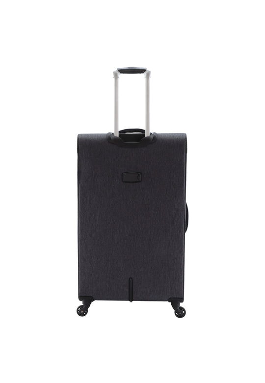 Saxoline Adorer Soft Suitcase / Trolley / Travel Suitcase - (Set/S/M/L)