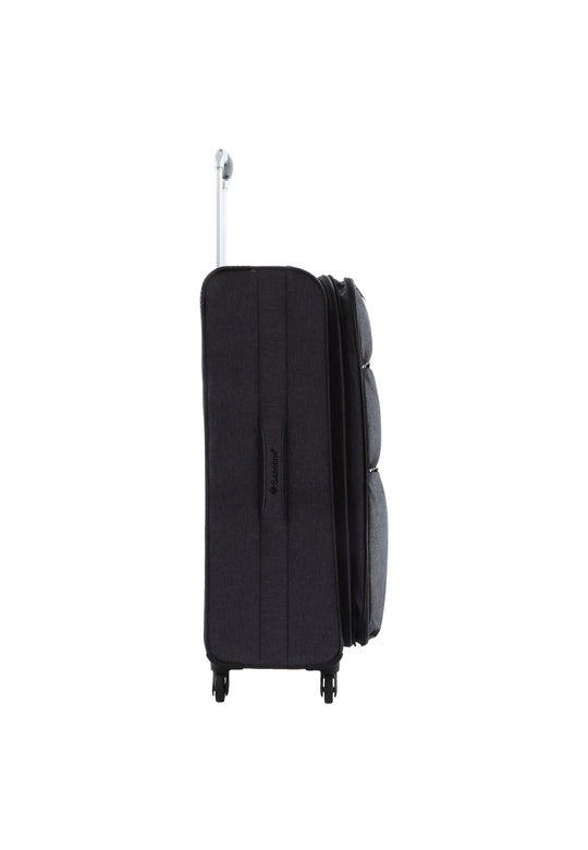 Saxoline Adorer Soft Suitcase / Trolley / Travel Suitcase - (Set/S/M/L)