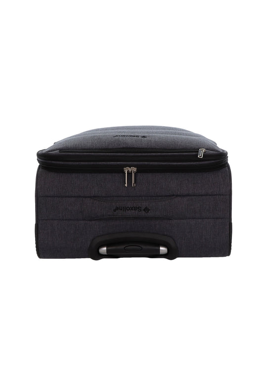 Saxoline Adorer Soft Suitcase / Trolley / Travel Suitcase - (Set/S/M/L)