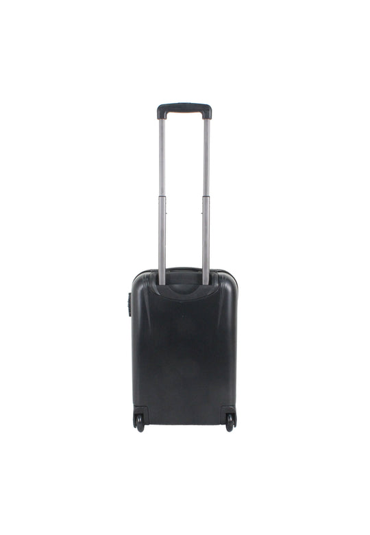 Saxoline Headphone Printed Handluggage Hard Suitcase / Trolley / Travel Suitcase - (Small)