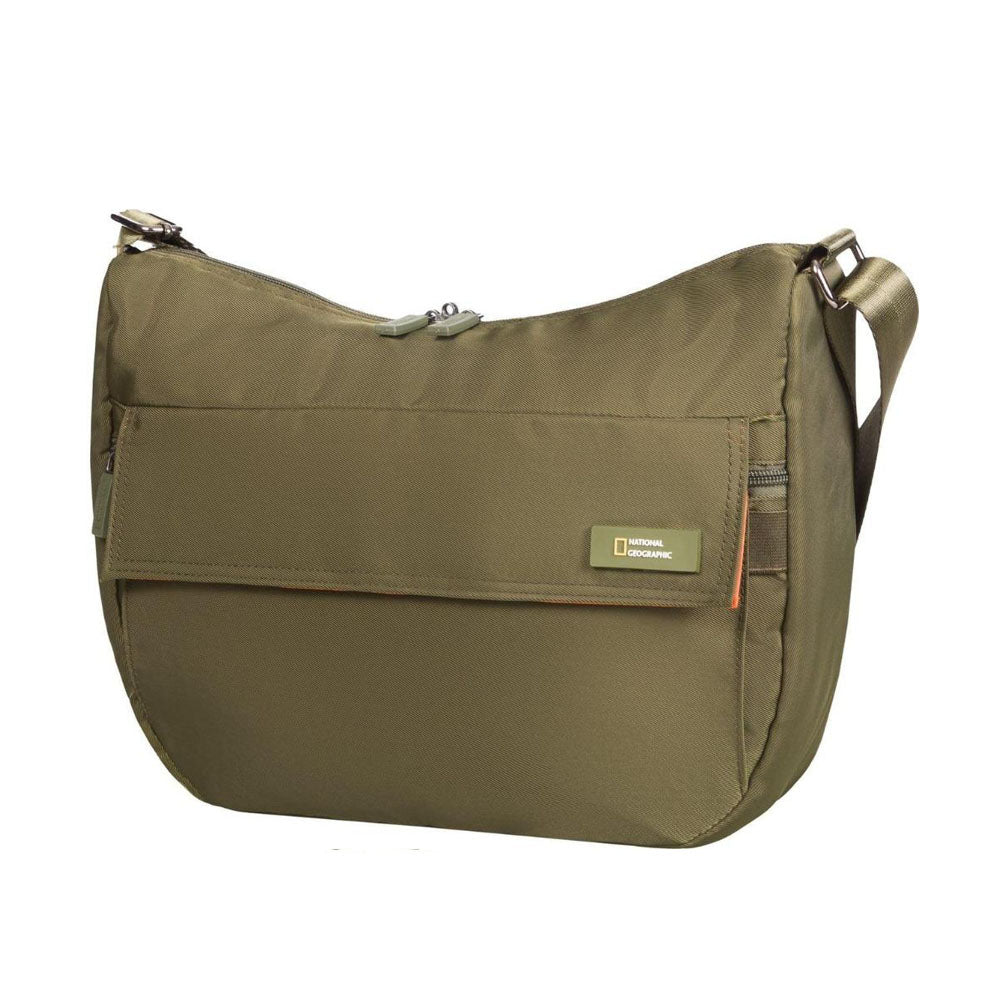 National Geographic Academy Shoulder Bag / Crossbody Bag- N13905