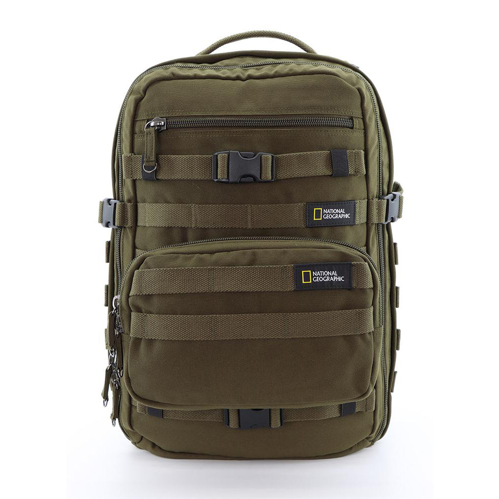 National Geographic Milestone Backpack / Laptop Backpack - N14223 