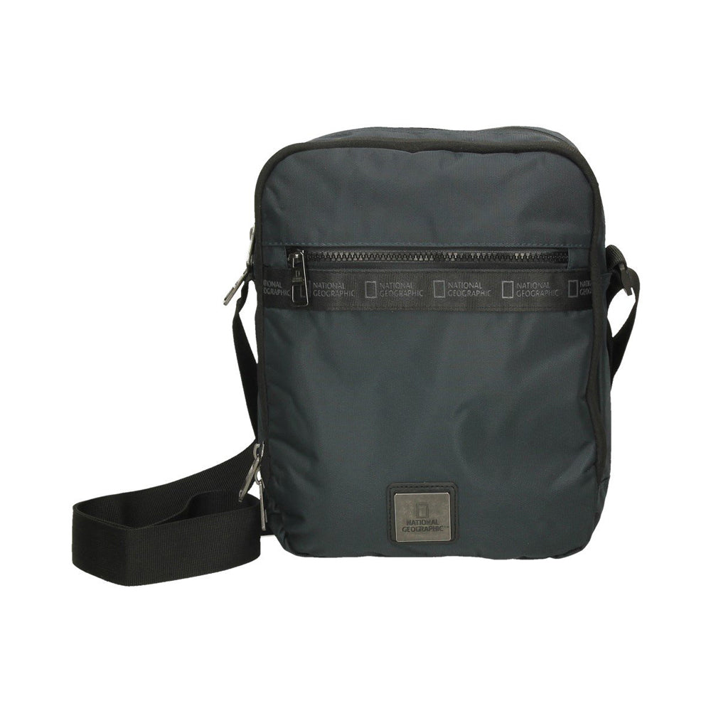 National Geographic Crossbodytas / Schoudertas - New Generation - N04606 - Blauw