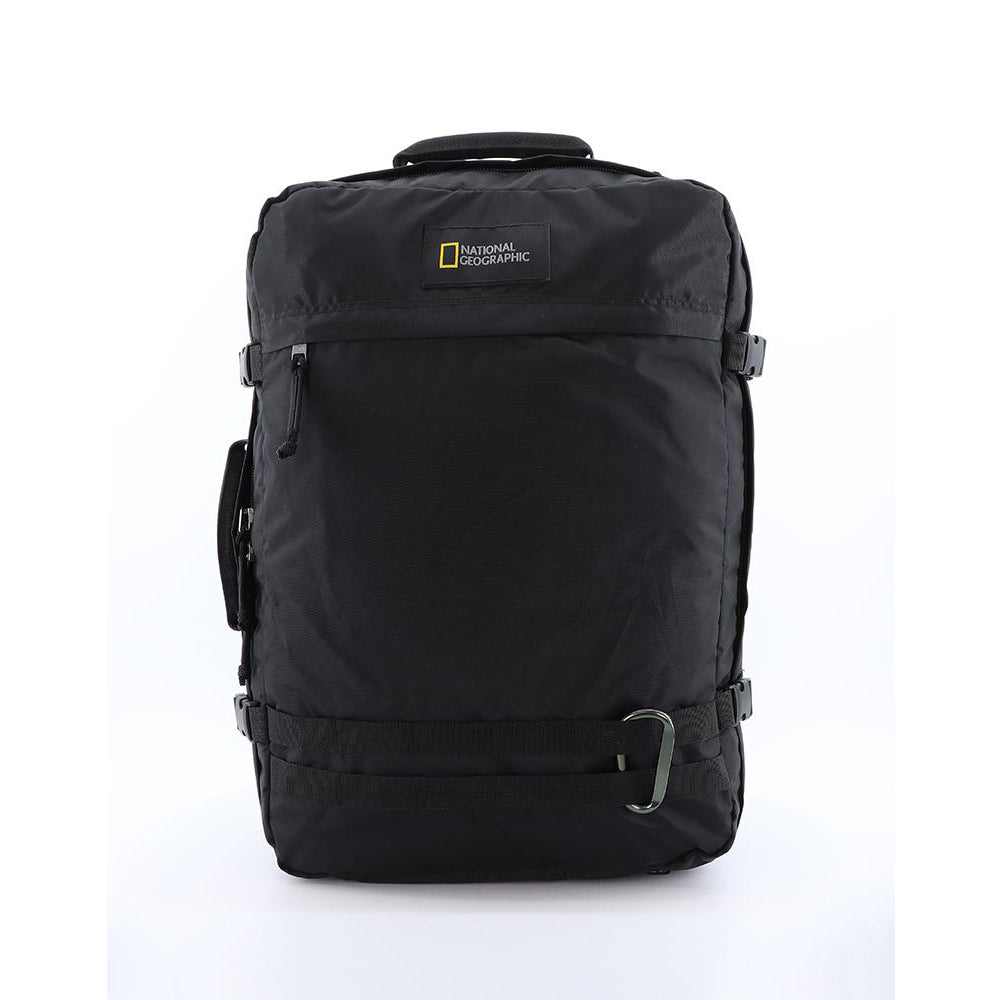 National Geographic Hybrid 3 in 1 Hand Luggage Backpack / Laptop Backpack / Travel Bag  - 32 Liter (M)