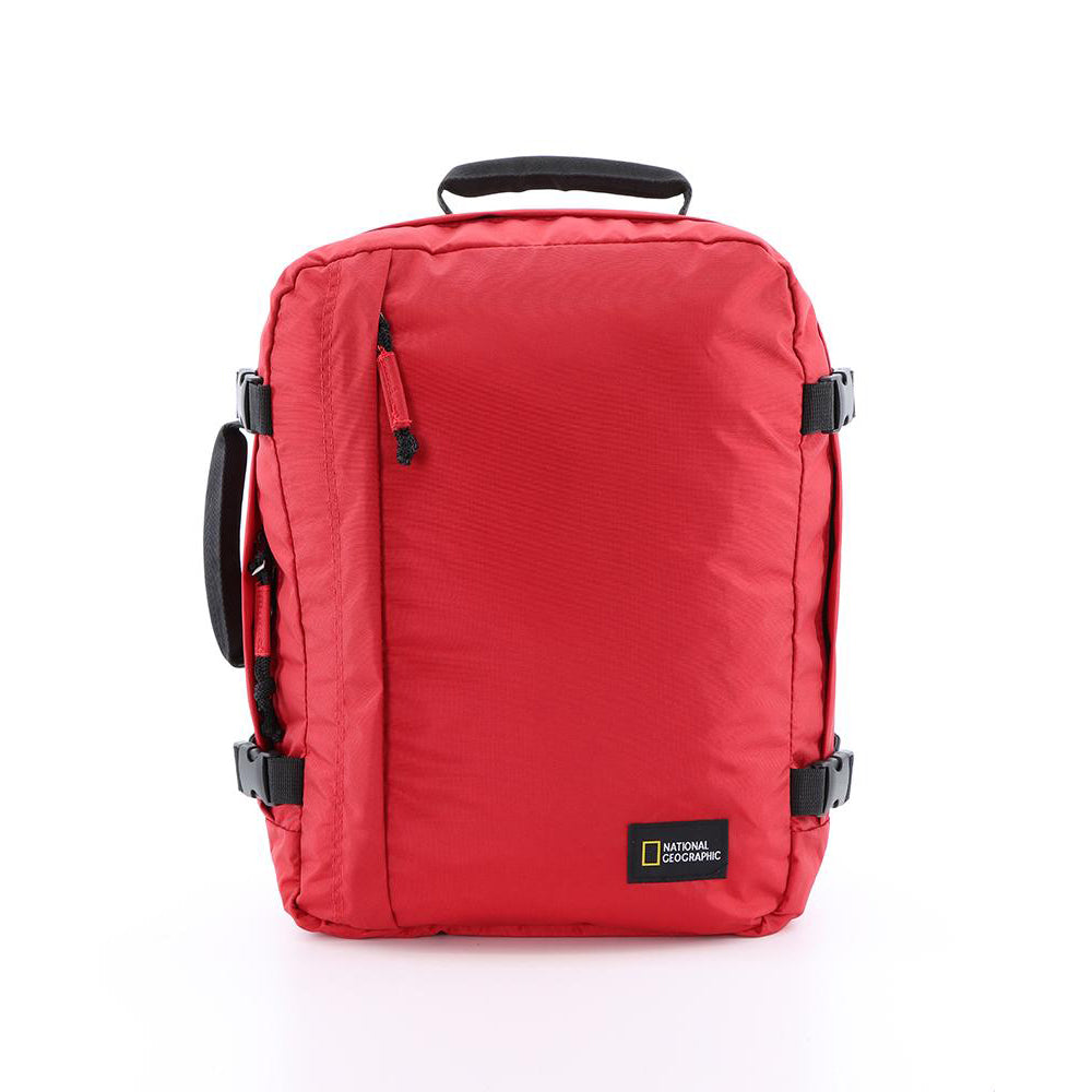 National Geographic Hybrid 3 in 1 Hand Luggage Backpack / Laptop Backpack / Travel Bag  - 23 Liter (S)