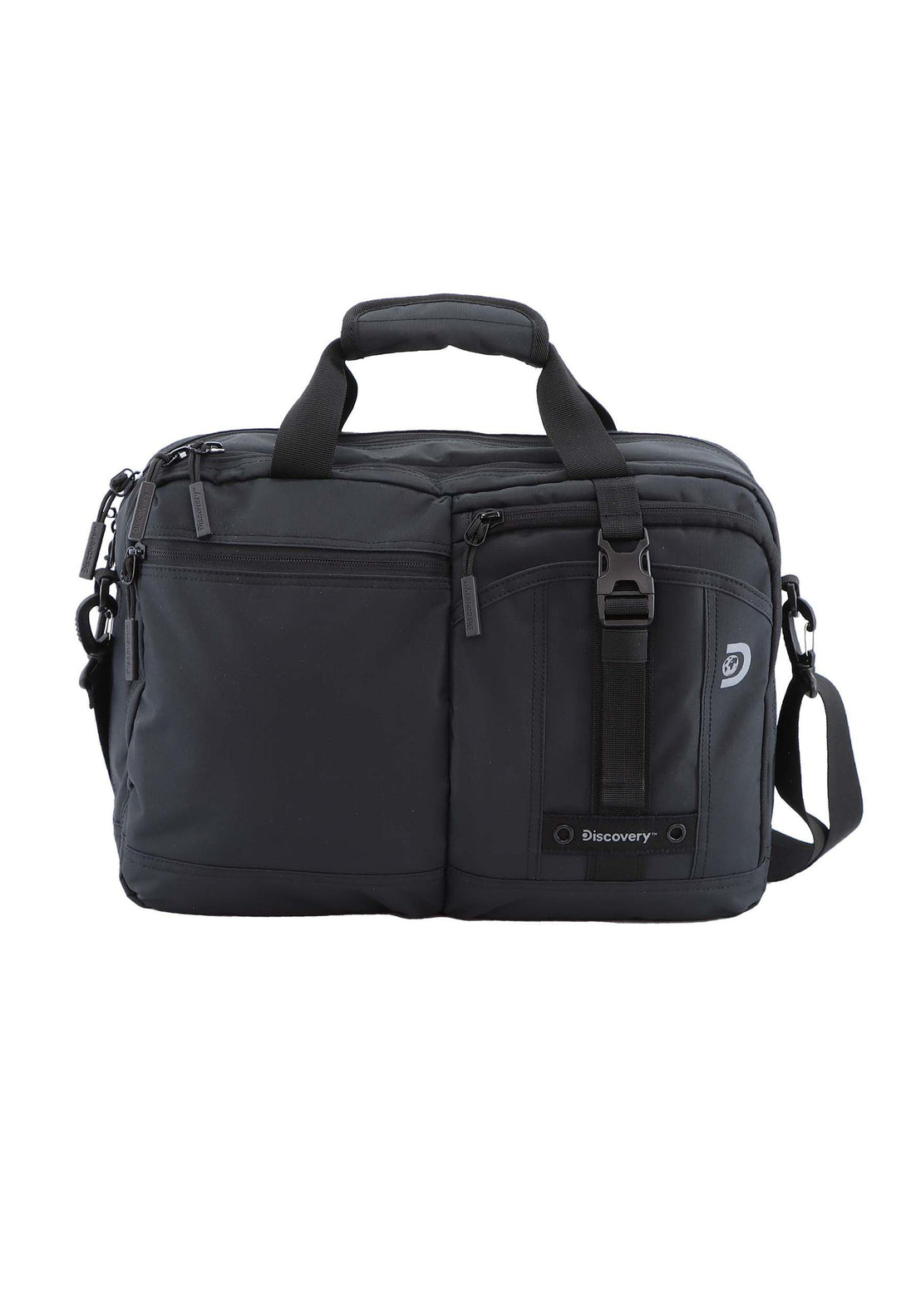 Discovery - Shield - Briefcase / Laptop Bag / Messenger Bag