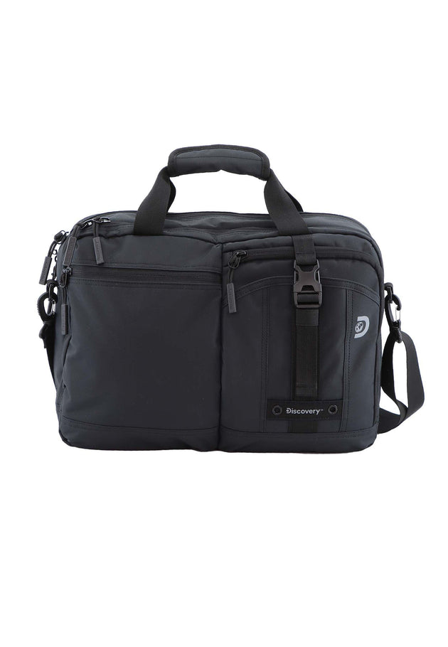 Discovery - Shield - Briefcase / Laptop Bag / Messenger Bag