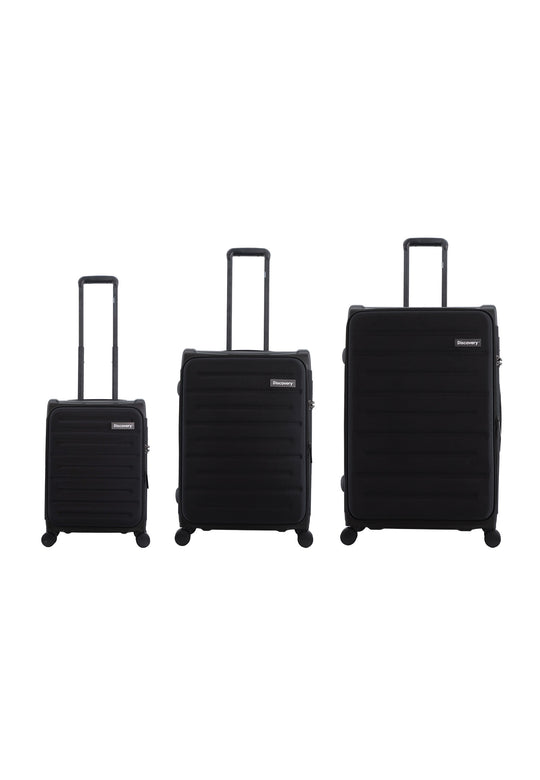 Discovery Motion Hard Suitcase / Trolley / Travel Suitcase - (Set/S/M/L)