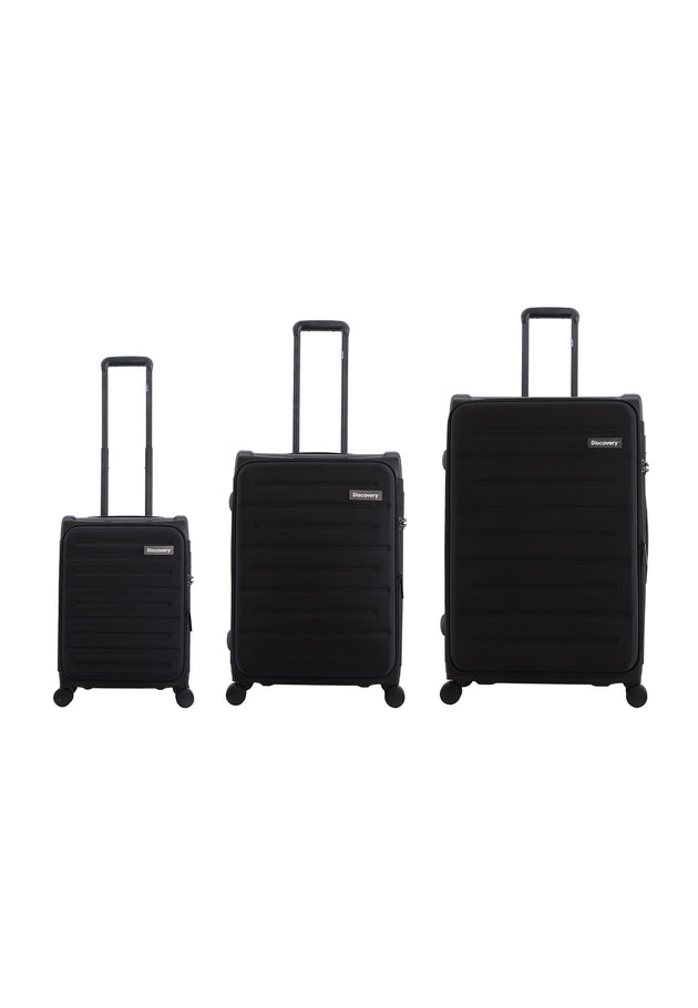 Discovery Motion Hard Suitcase / Trolley / Travel Suitcase - (Set/S/M/L)