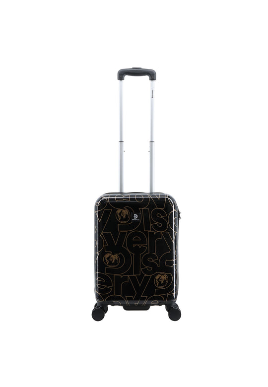 Discovery Gold Hard Suitcase / Trolley / Travel Suitcase - (Set/S/M/L)