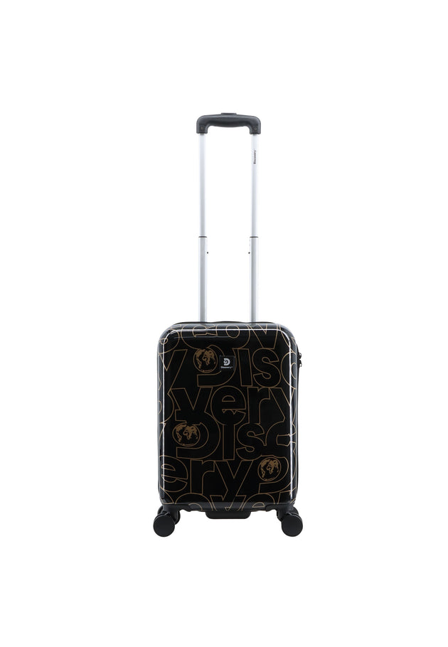Discovery Gold Hard Suitcase / Trolley / Travel Suitcase - (Set/S/M/L)