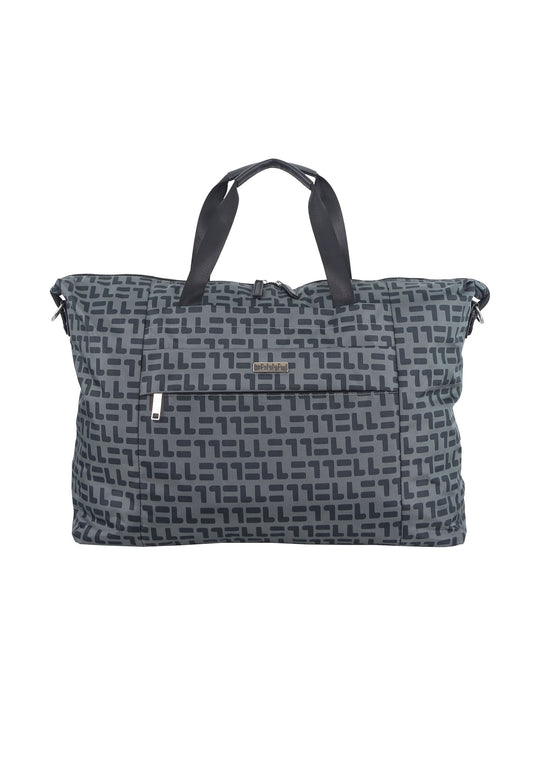 ELLE Couture Hand Bag Grey
