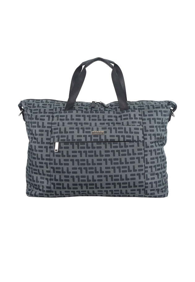ELLE Couture Hand Bag Grey