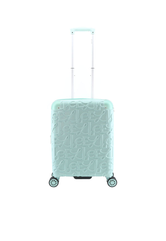 ELLE Alors Hard Suitcase / Trolley / Travel Suitcase - (Set/S/M/L) - Mint