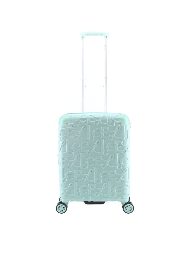 ELLE Alors Hard Suitcase / Trolley / Travel Suitcase - (Set/S/M/L) - Mint