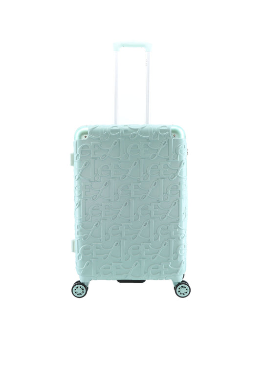 ELLE Alors Hard Suitcase / Trolley / Travel Suitcase - (Set/S/M/L) - Mint