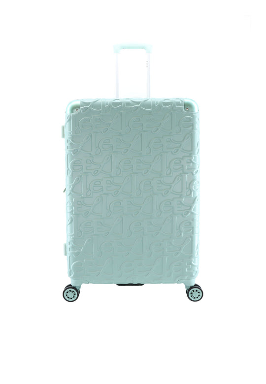 ELLE Alors Hard Suitcase / Trolley / Travel Suitcase - (Set/S/M/L) - Mint