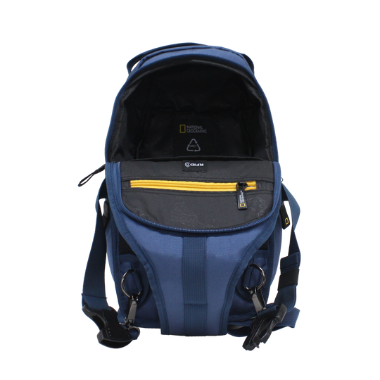 National Geographic Recovery Crossover Backpack / School Backpack 15 Liter - N14105