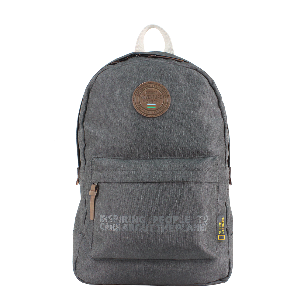 National Geographic Society School Backpack / Laptop Backpack - N07101