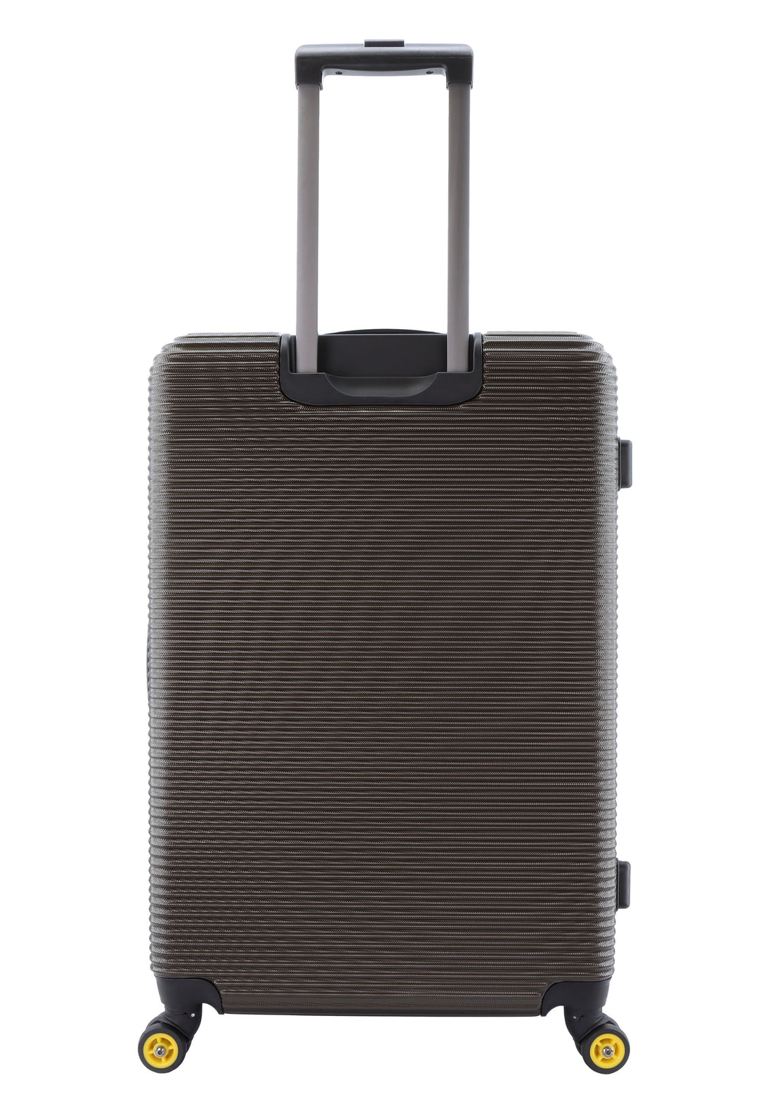 National Geographic Abroad Hard Suitcase / Trolley / Travel Suitcase - (Set/S/M/L) - Khaki