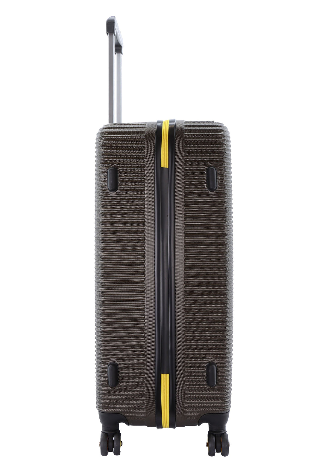 National Geographic Abroad Hard Suitcase / Trolley / Travel Suitcase - (Set/S/M/L) - Khaki