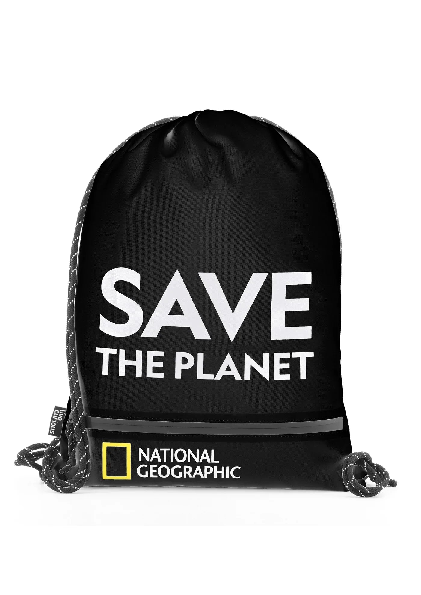National Geographic Save The Planet Ligthweight Backpack - N08904