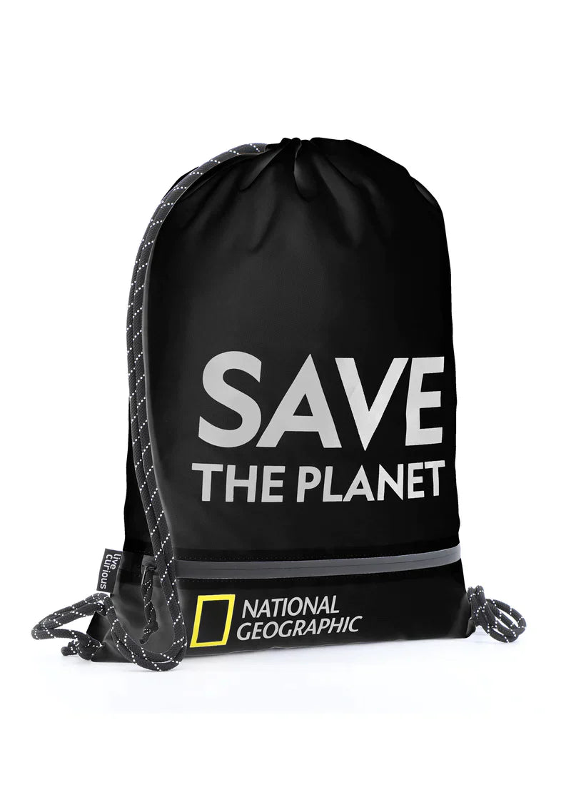 National Geographic Save The Planet Ligthweight Backpack - N08904