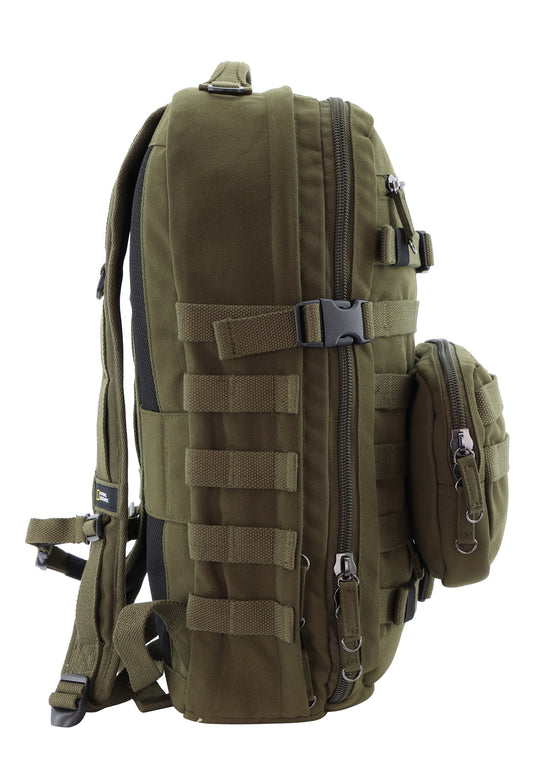 National Geographic Rocket School Backpack / Laptop Backpack  - N09004