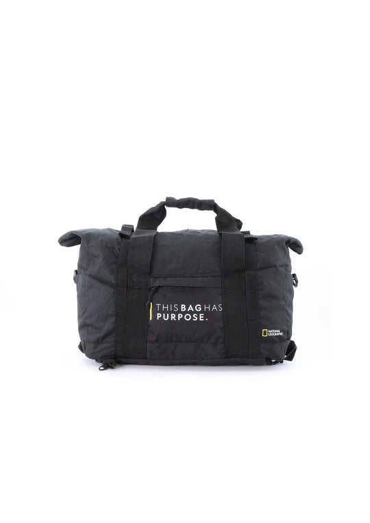National Geographic Pathway Foldable Gym Bag / Sport Bag / Travel Bag - 26L - N10440