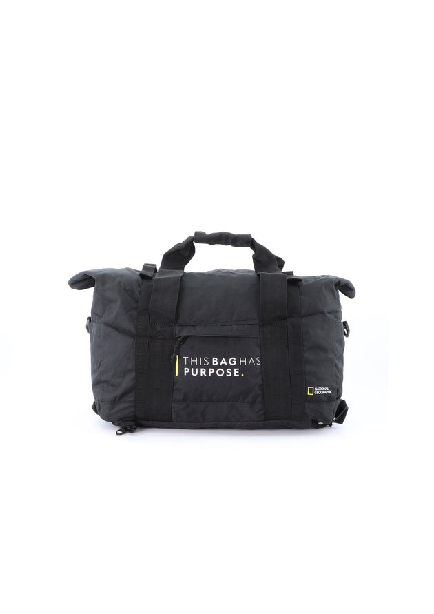 National Geographic Pathway Foldable Gym Bag / Sport Bag / Travel Bag - 26L - N10440