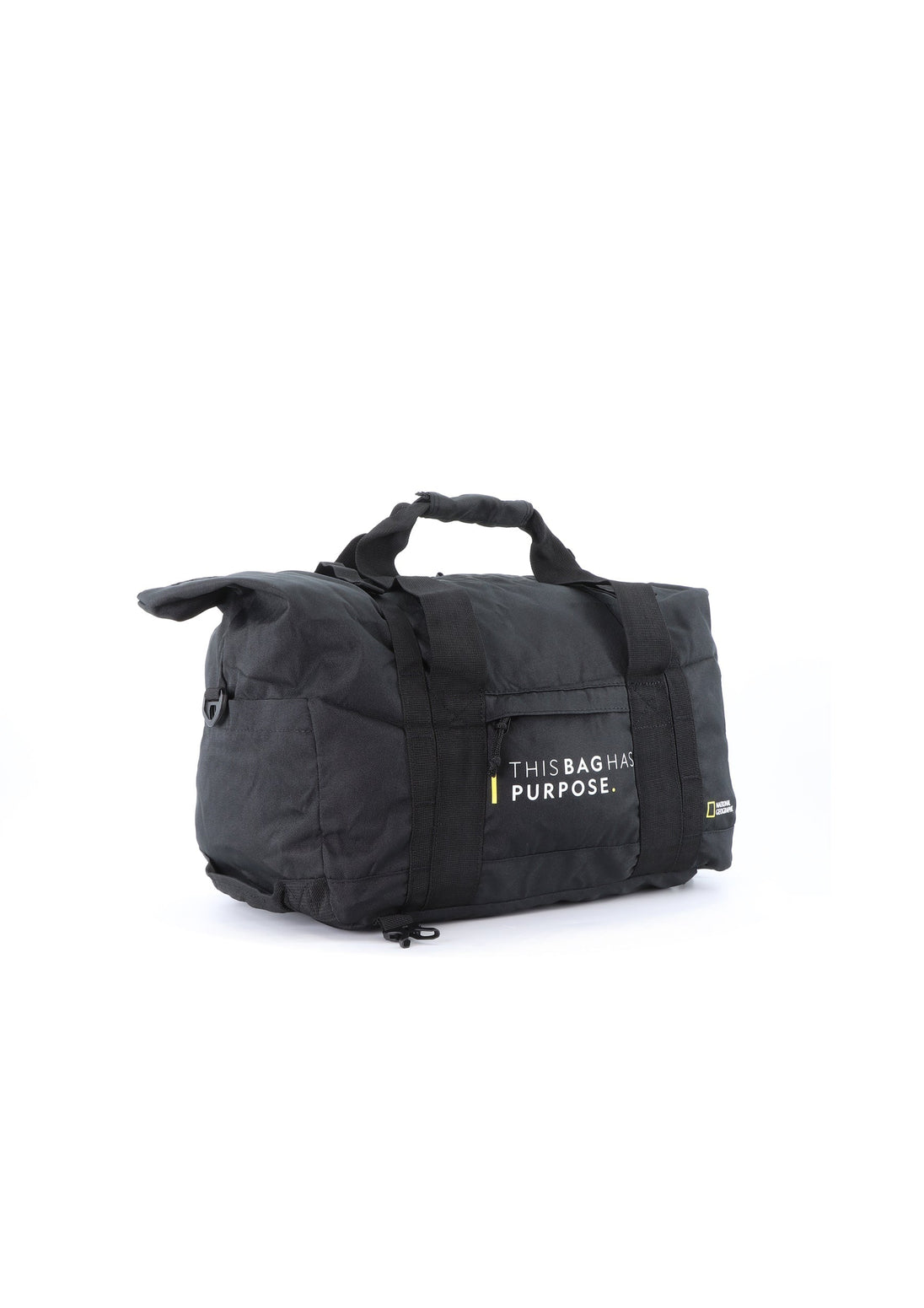 National Geographic Pathway Foldable Gym Bag / Sport Bag / Travel Bag - 26L - N10440