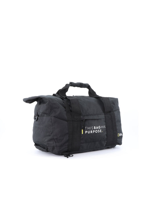 National Geographic Pathway Foldable Gym Bag / Sport Bag / Travel Bag - 26L - N10440