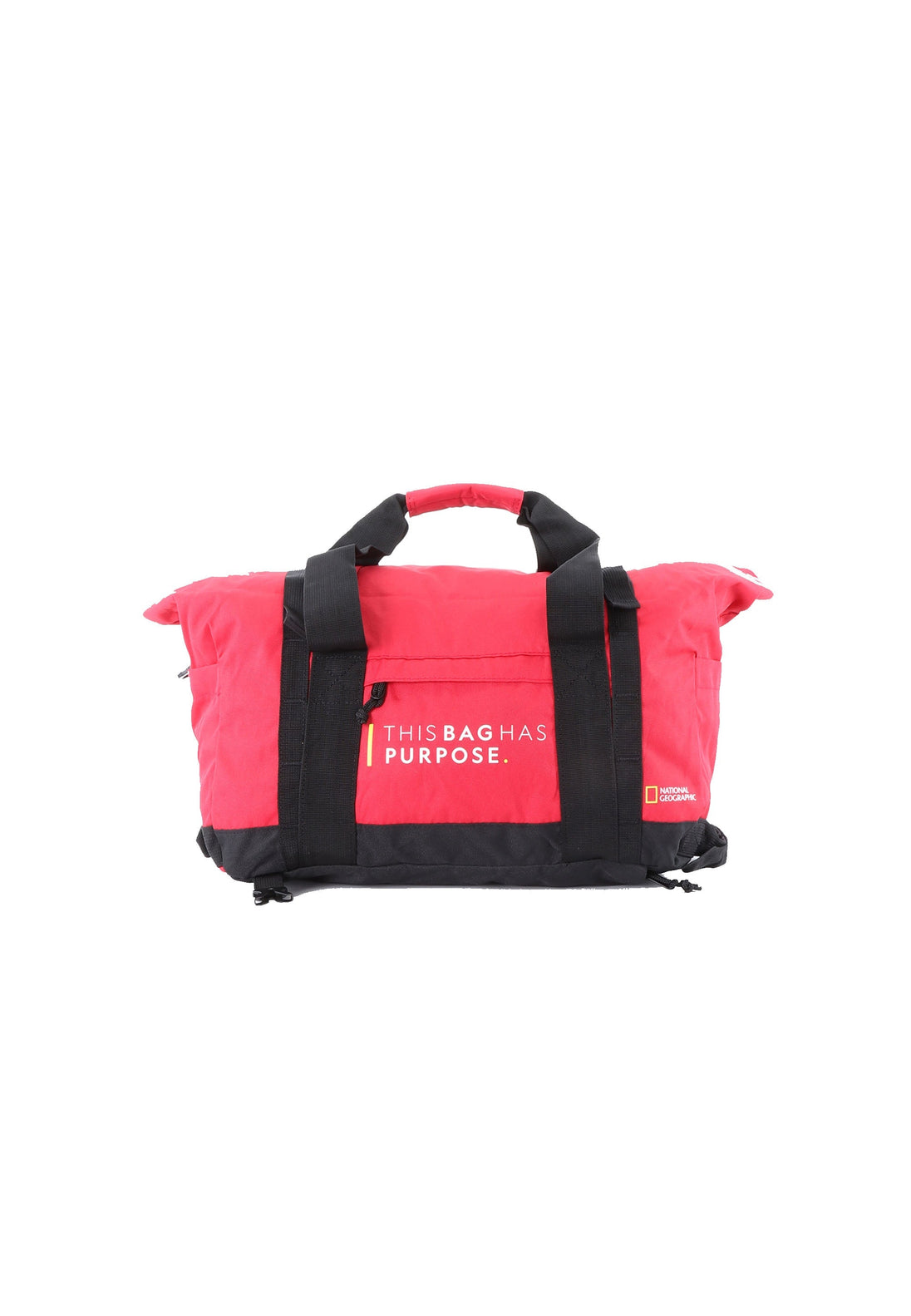 National Geographic Pathway Foldable Gym Bag / Sport Bag / Travel Bag - 26L - N10440