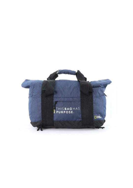 National Geographic Pathway Foldable Gym Bag / Sport Bag / Travel Bag - 26L - N10440
