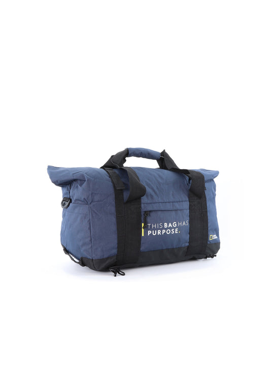 National Geographic Pathway Foldable Gym Bag / Sport Bag / Travel Bag - 26L - N10440