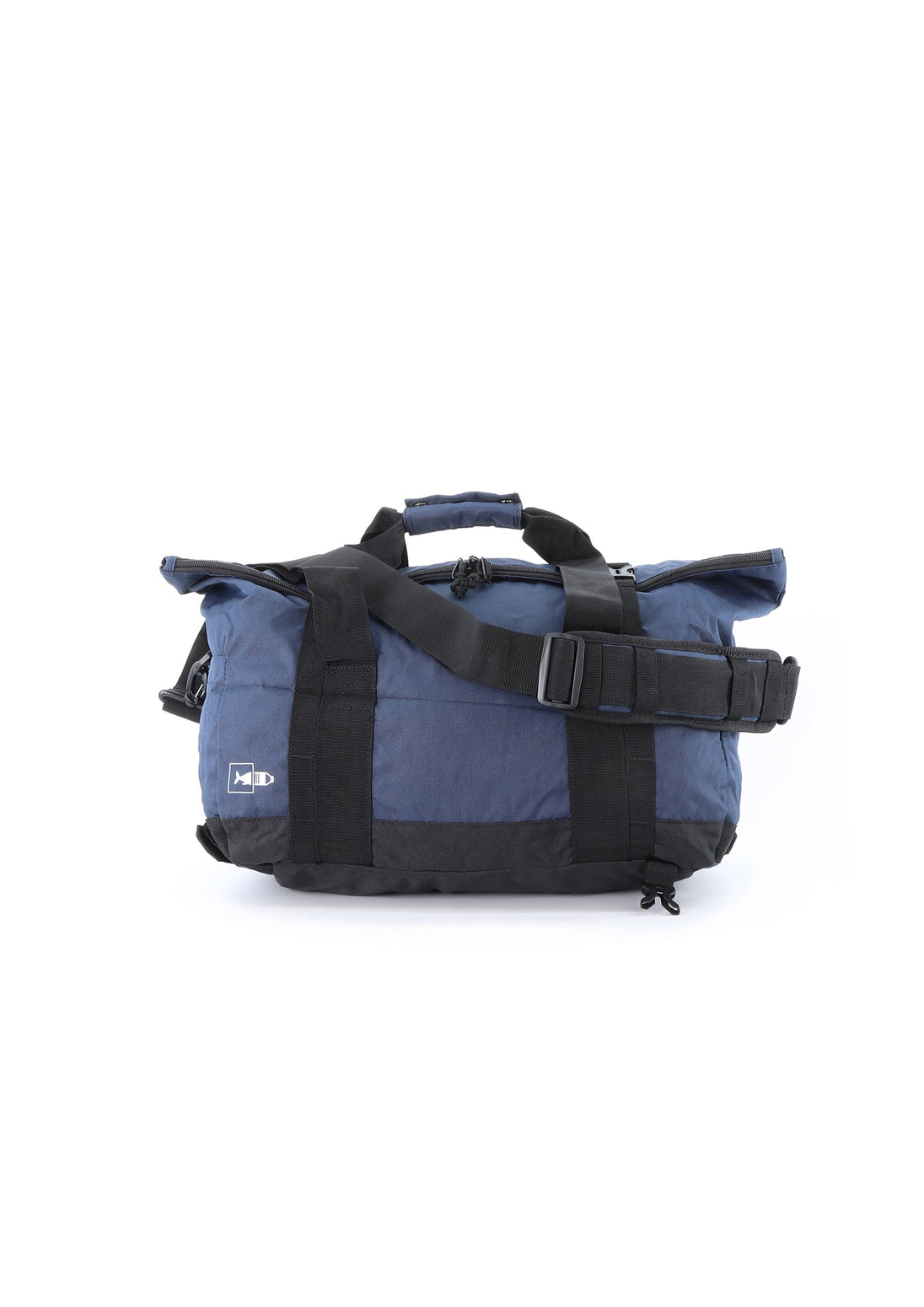 National Geographic Pathway Foldable Gym Bag / Sport Bag / Travel Bag - 26L - N10440