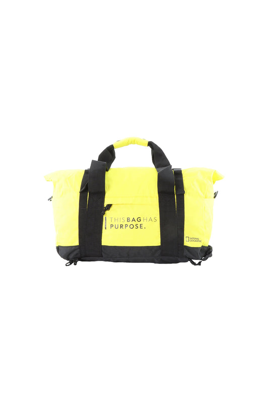 National Geographic Pathway Foldable Gym Bag / Sport Bag / Travel Bag - 26L - N10440