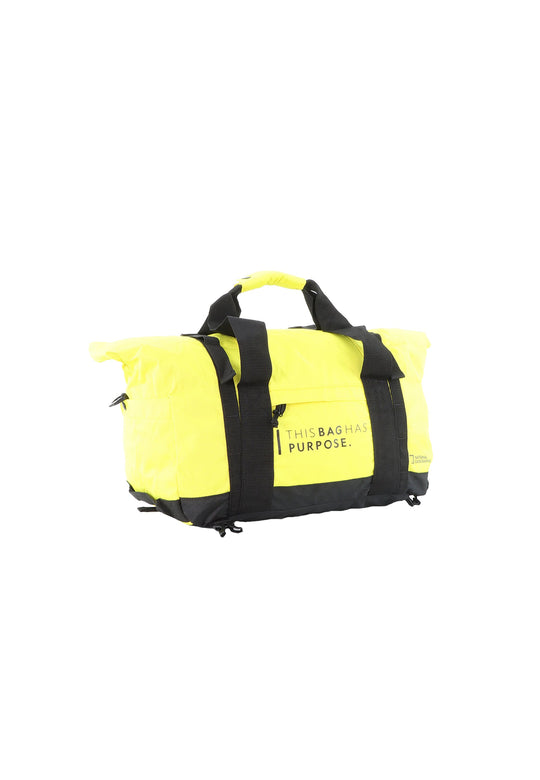 National Geographic Pathway Foldable Gym Bag / Sport Bag / Travel Bag - 26L - N10440
