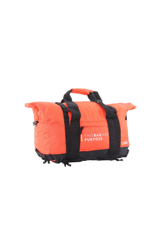 National Geographic Pathway Foldable Gym Bag / Sport Bag / Travel Bag - 26L - N10440