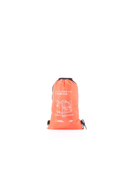 National Geographic Pathway Foldable Gym Bag / Sport Bag / Travel Bag - 26L - N10440