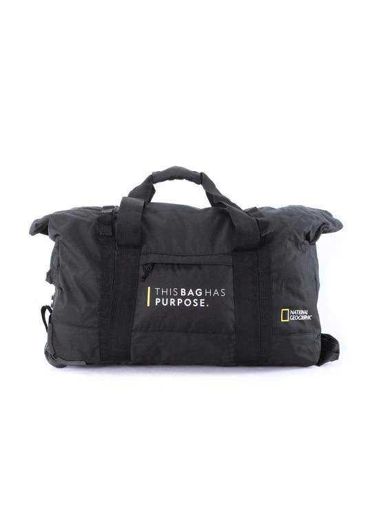 National Geographic Pathway Foldable Gym Bag / Sport Bag / Travel Bag - 48L - N10442