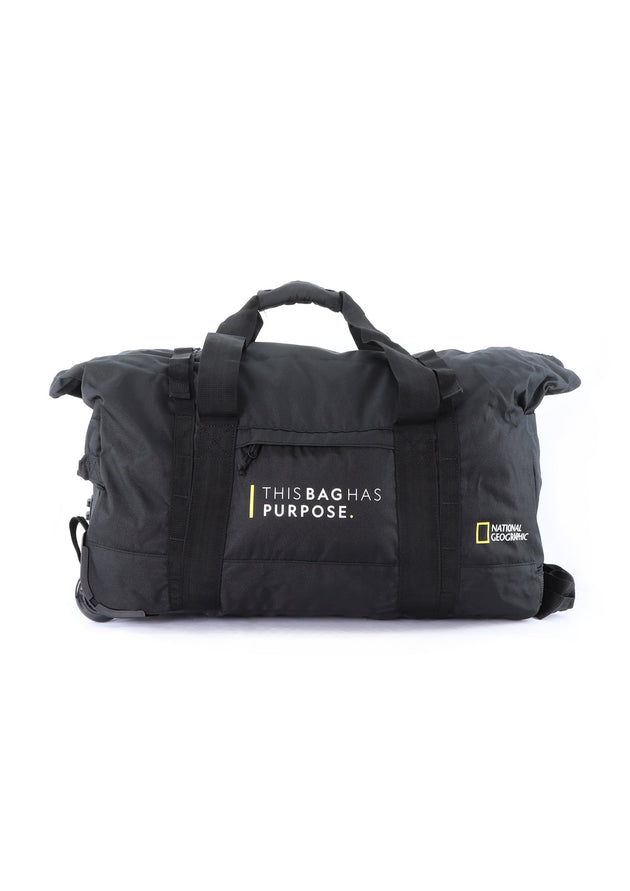 National Geographic Pathway Foldable Gym Bag / Sport Bag / Travel Bag - 48L - N10442