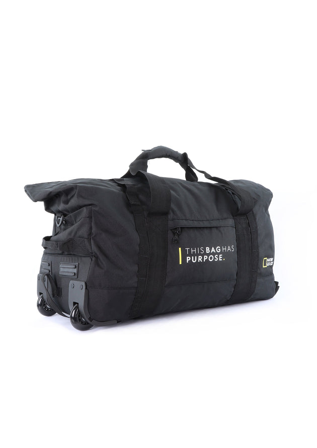 National Geographic Pathway Foldable Gym Bag / Sport Bag / Travel Bag - 48L - N10442