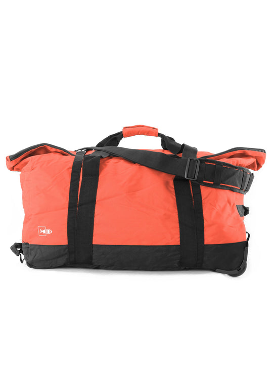 National Geographic Pathway Foldable Gym Bag / Sport Bag / Travel Bag - 68L - N10443